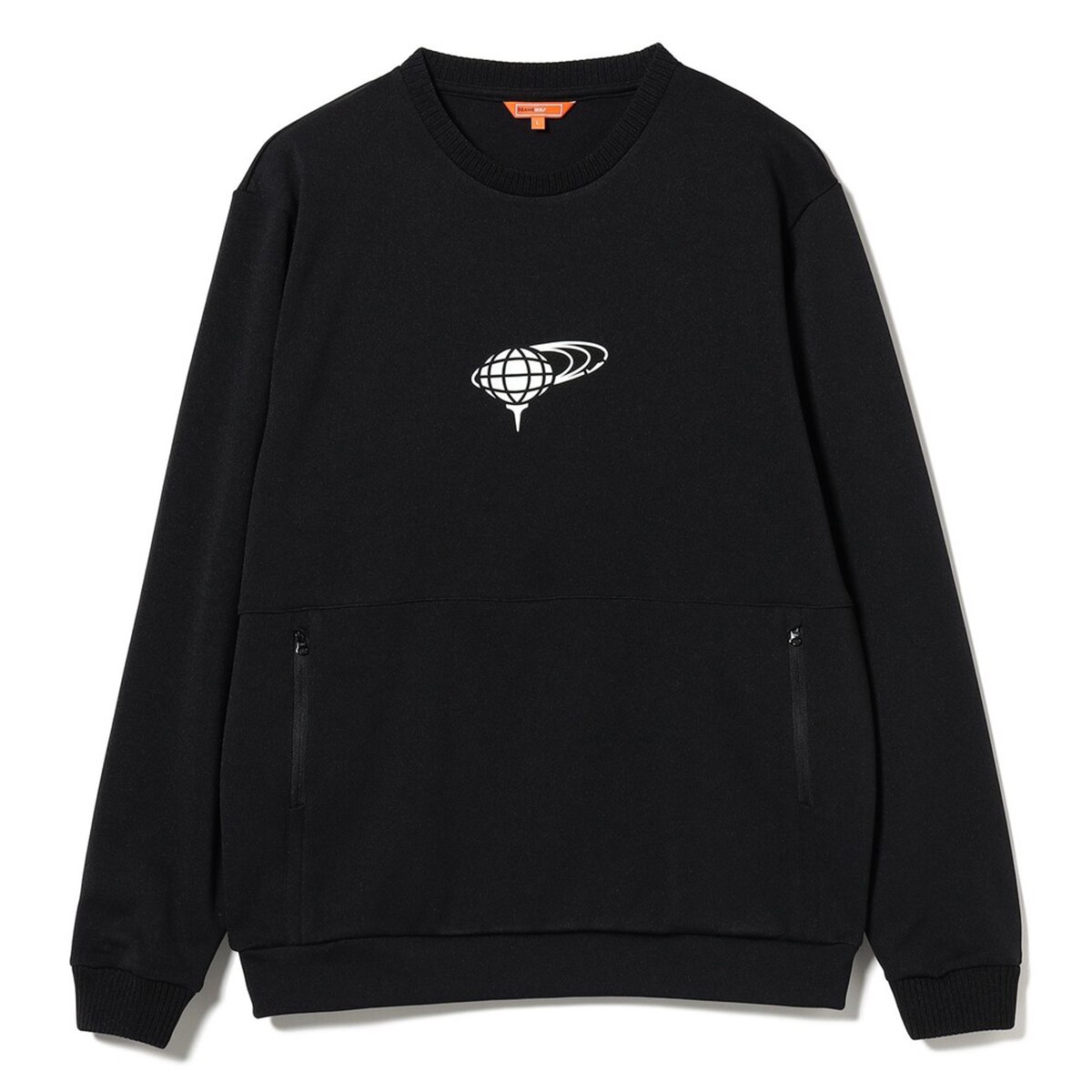 Champion × BEAMS GOLF ナイロンプルオーバー Lサイズ Champion