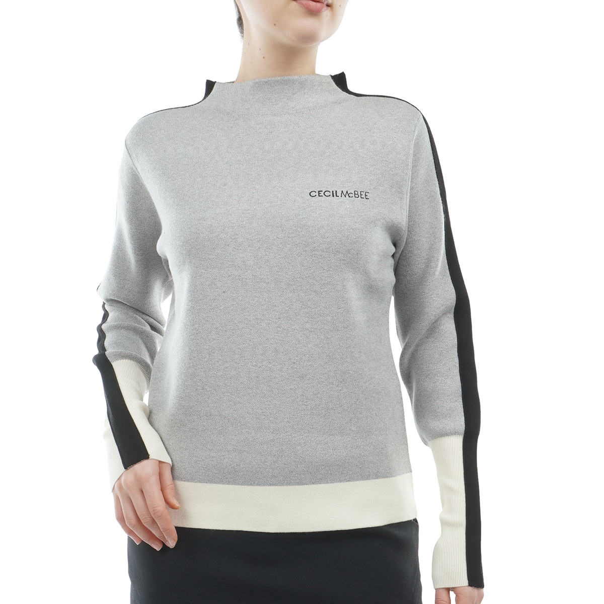 ゴルフ レディース titleist セーター トップス 長袖 ウェア（グレー） ゴルフ titleist レディース 長袖 トップス セーター（グレー） ゴルフ