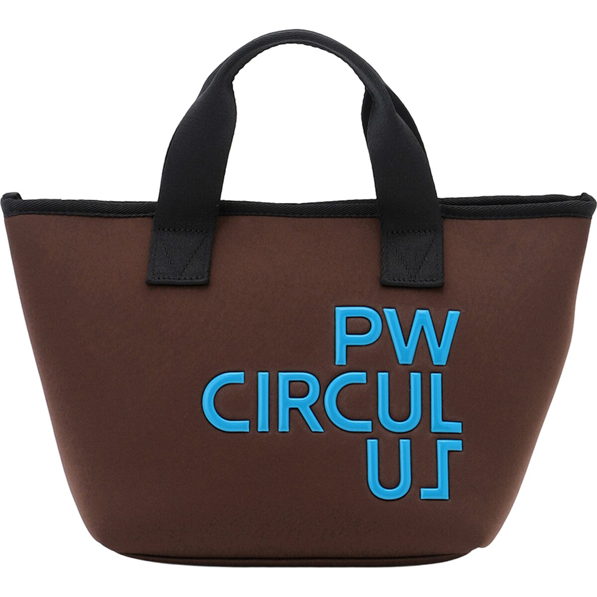 ロゴカートバッグ(ラウンドバッグ)|PW CIRCULUS(ピーダブリュ