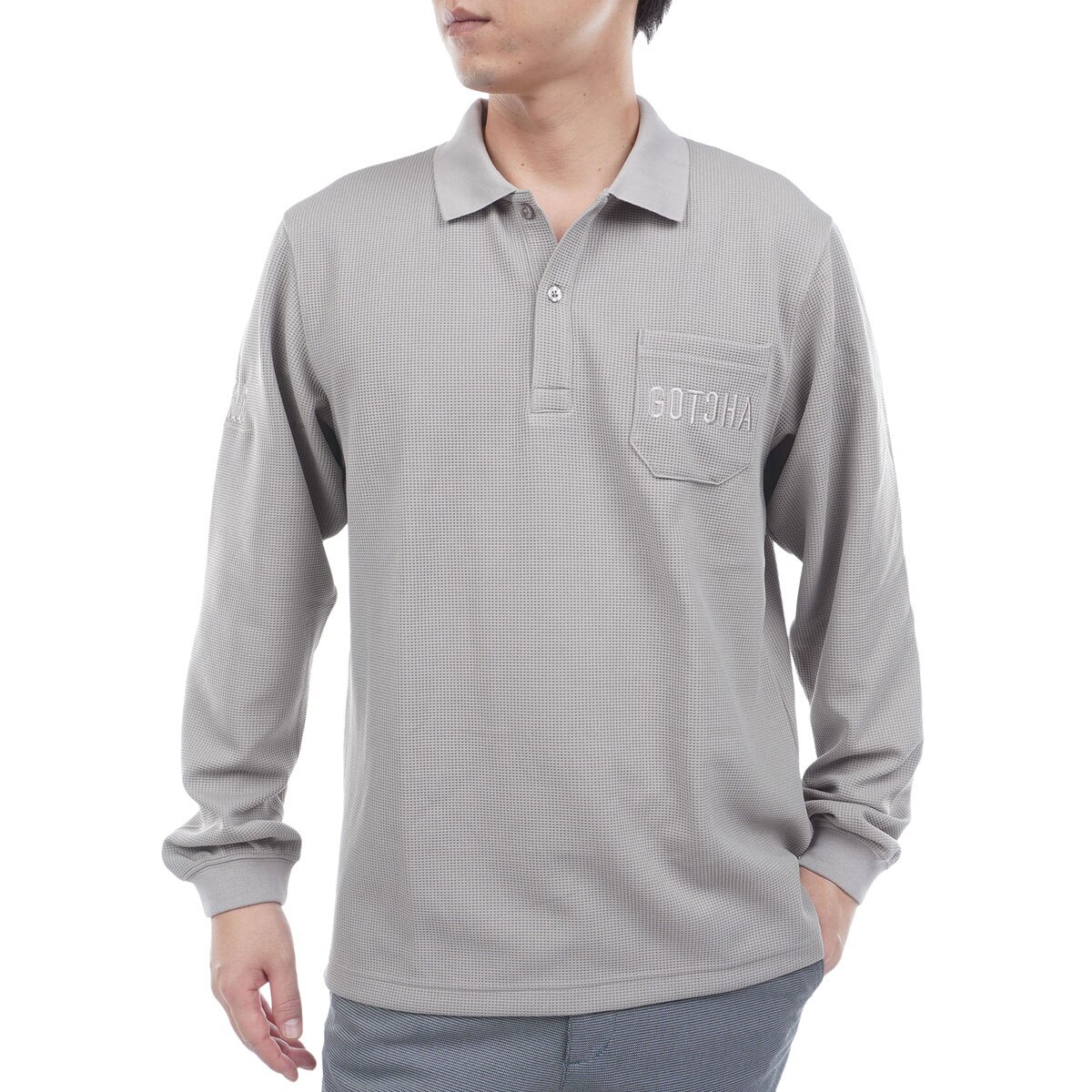 ガッチャゴルフ ポロシャツ メンズ 通販｜GDOゴルフショップ