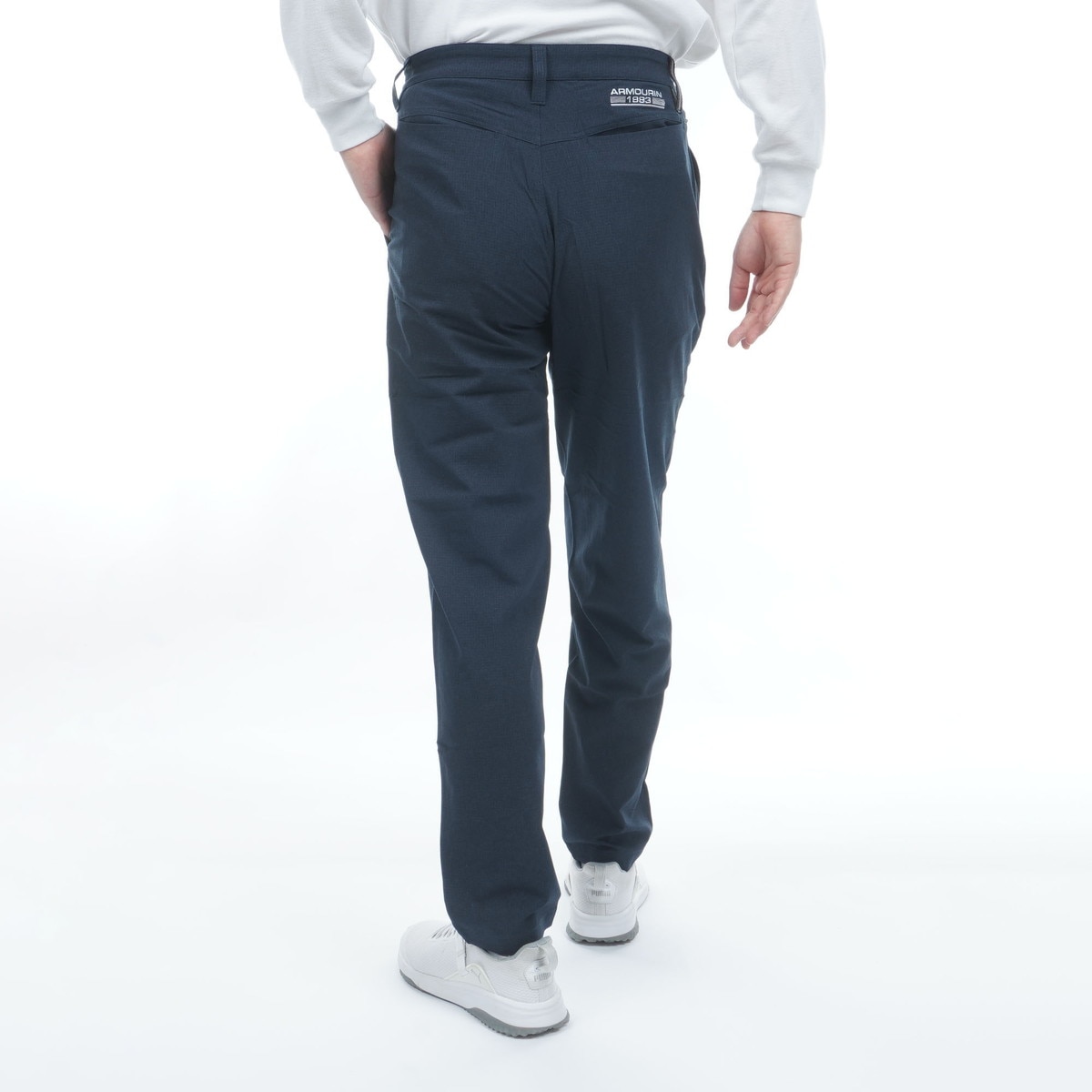 ストレッチ プライムフレックス ドットエアー パンツ(ロングパンツ