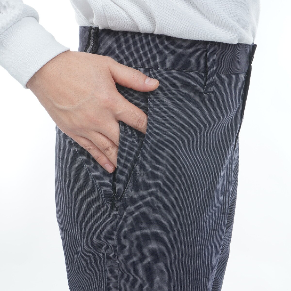 アーマーイン　ARMOURIN　ストレッチ ピンチェック ショートパンツ ストレッチ ピンチェック ショートパンツ(ハーフパンツ)|ARMOURIN