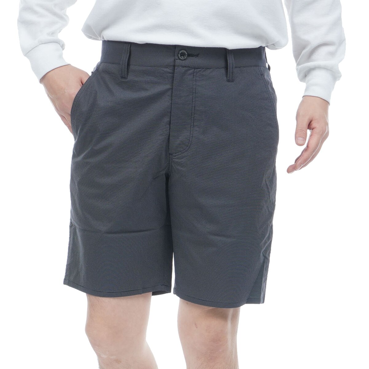 ストレッチ ピンチェック ショートパンツ(ハーフパンツ)|ARMOURIN