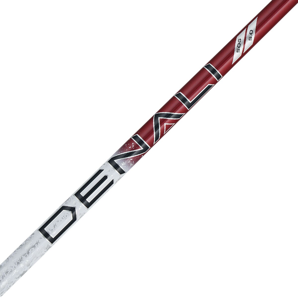 ウッド用 PROJECT X DENALI RED スリーブ付きシャフト(カスタム