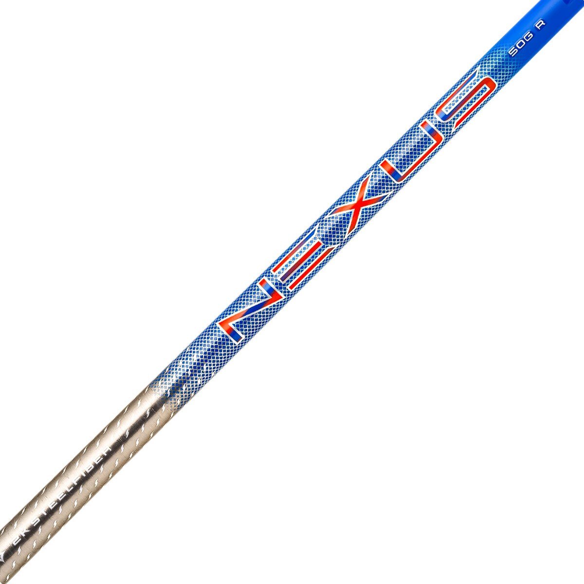 ウッド用 SteelFiber NEXUS BLUE スリーブ付きシャフト(カスタムオーダー対応)(シャフト（単品）)|TRUE TEMPER ...