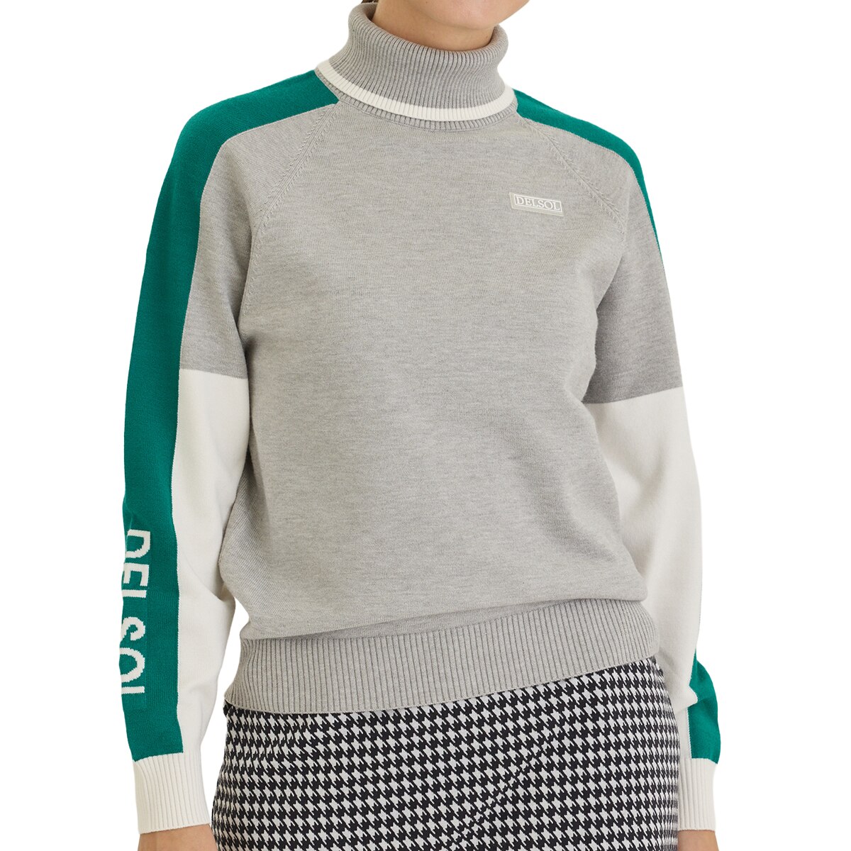 デルソルゴルフ セーター レディス 通販｜GDOゴルフショップ