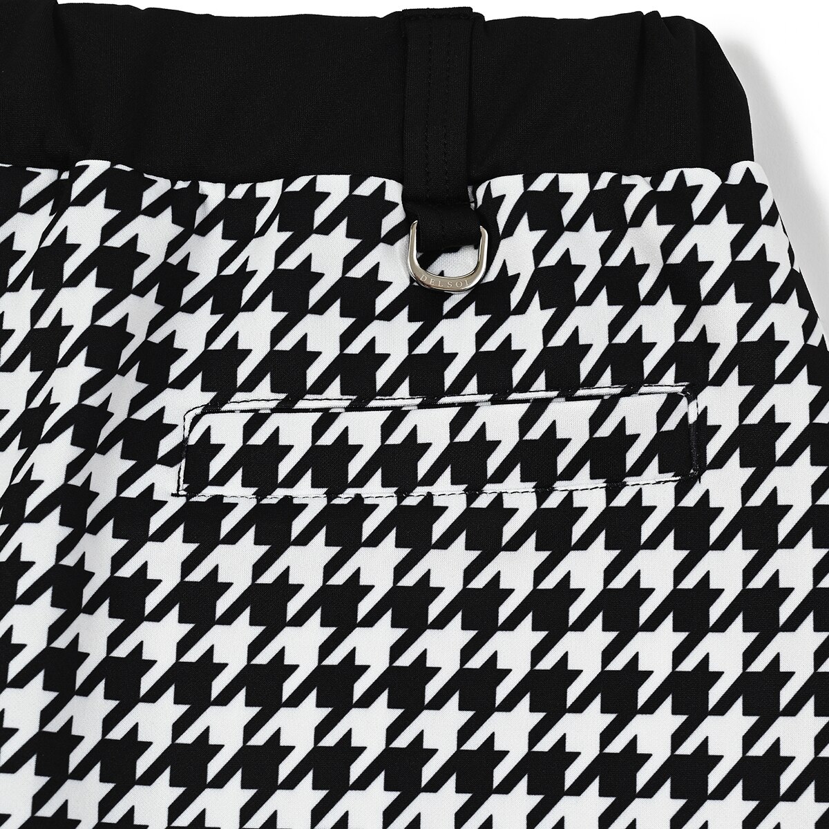 千鳥格子柄 ストレッチ ポンチセットアップ レディス(【女性】その他