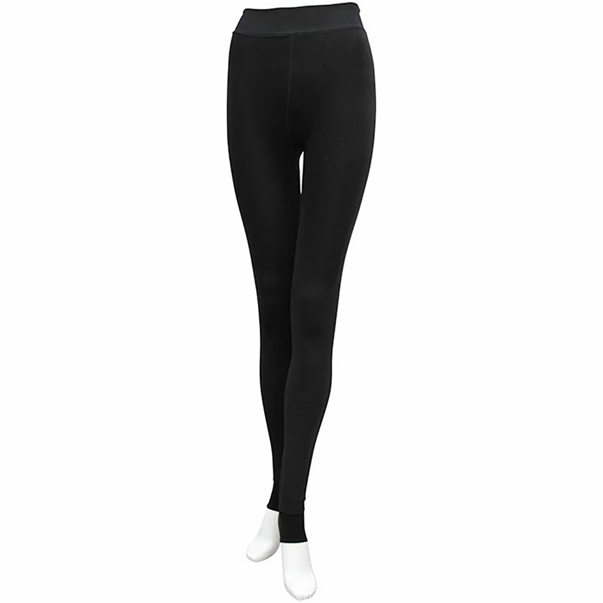 ストレッチ 裏ミンク起毛レギンス レディス(【女性】機能（ボトムス