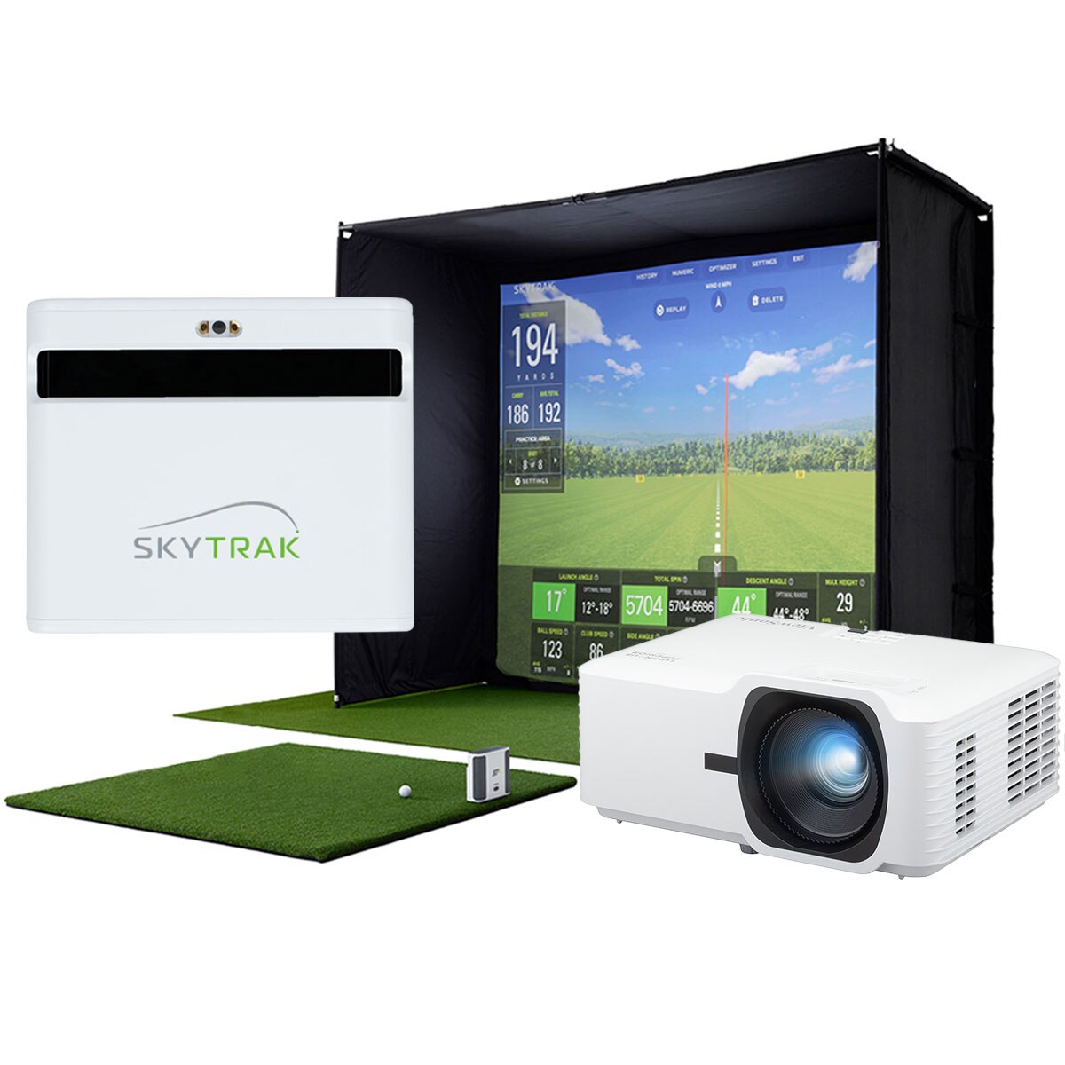 スカイトラック(SKYTRAK) 弾道測定器 通販｜GDOゴルフショップ