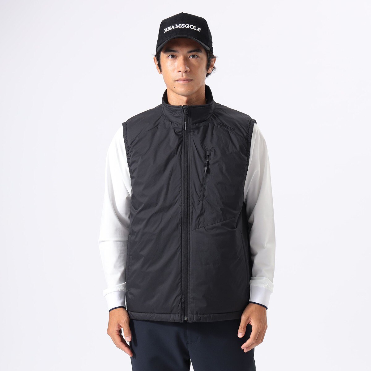 BEAMS GOLF ORANGE LABEL(ビームスゴルフオレンジレーベル) ベスト
