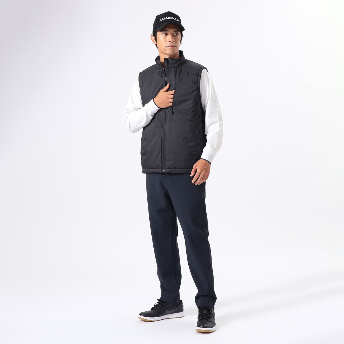 別注 Marmot プリマロフト(R)パデット ベスト(ベスト)|BEAMS GOLF