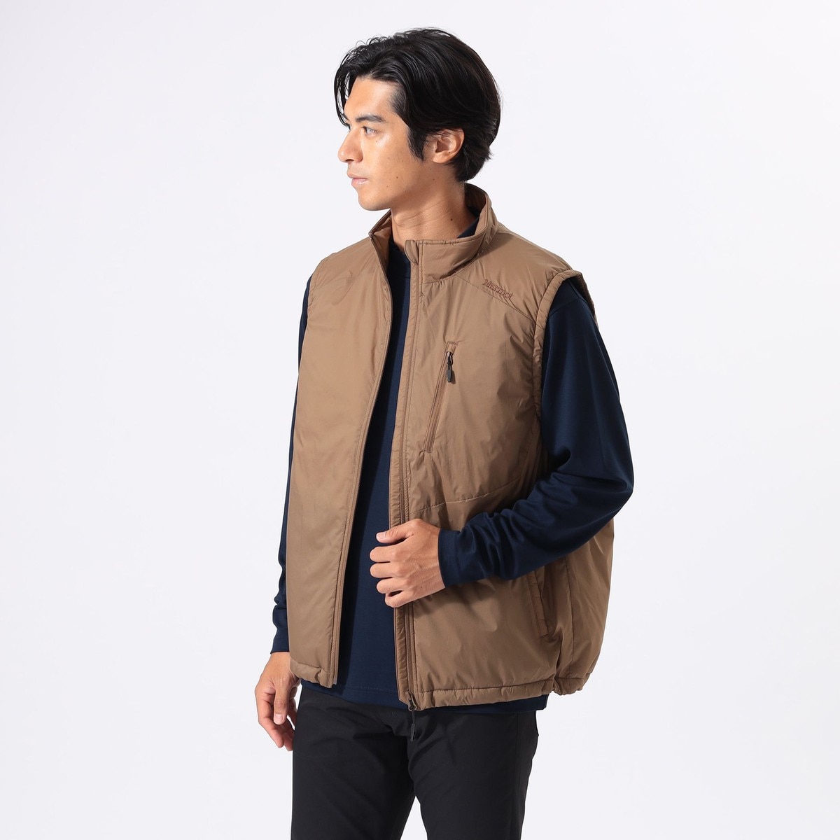 別注 Marmot プリマロフト(R)パデット ベスト(ベスト)|BEAMS GOLF