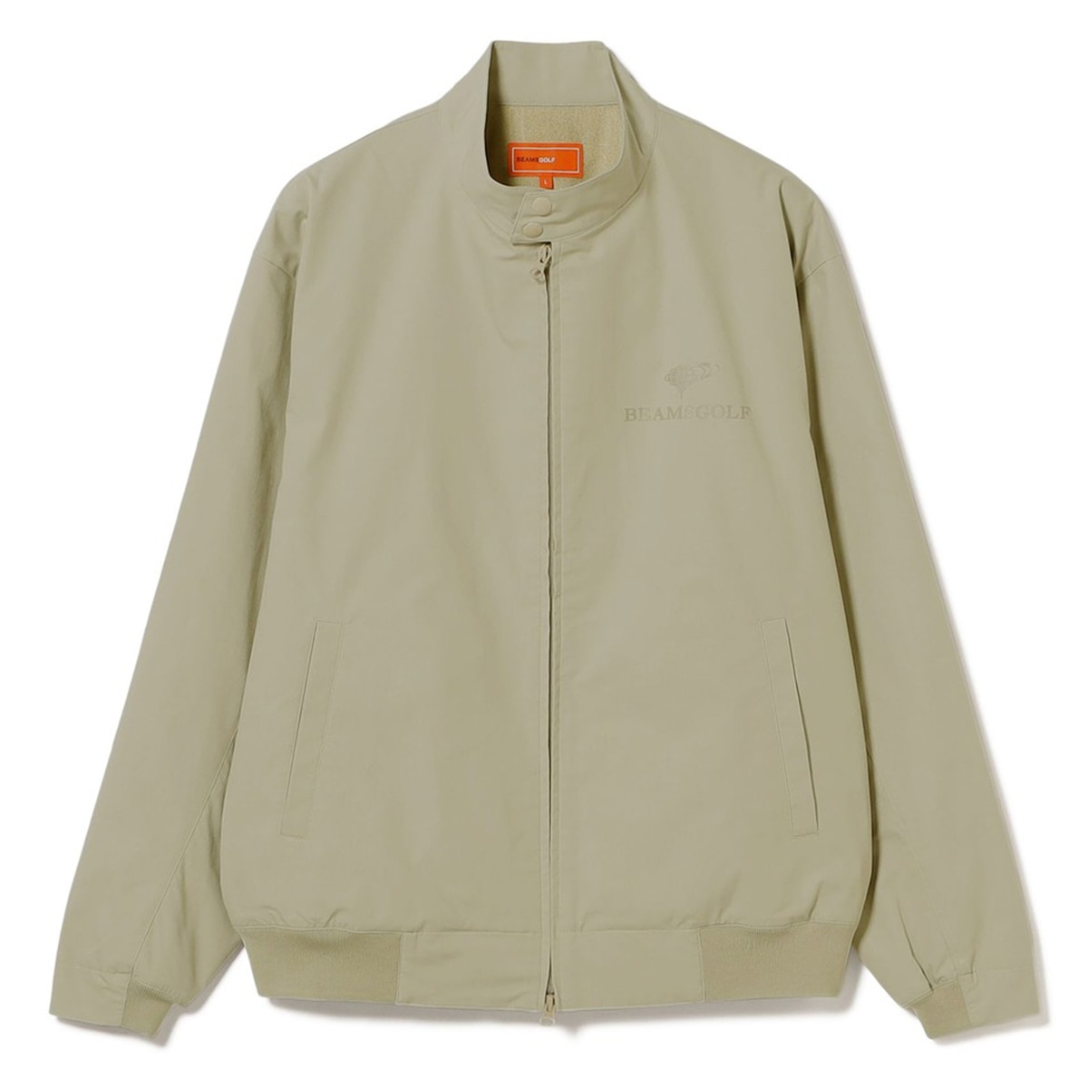 美品 BEAMS GOLF ビームスゴルフ ブルゾン ジャケット コーデュロイ BEAMS GOLF 【超美品】ビームスゴルフ 2WAYジャケットブルゾン