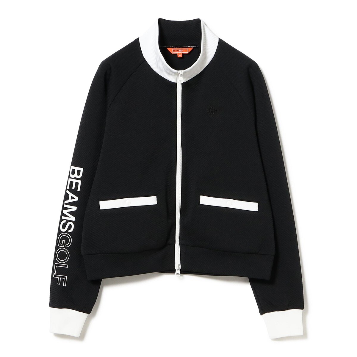 ORANGE LABEL ダンボール ストレッチ トラックジャケット レディス