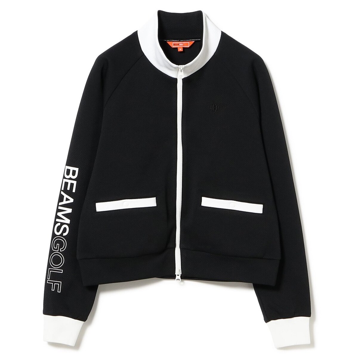 ORANGE LABEL ダンボール ストレッチ トラックジャケット レディス