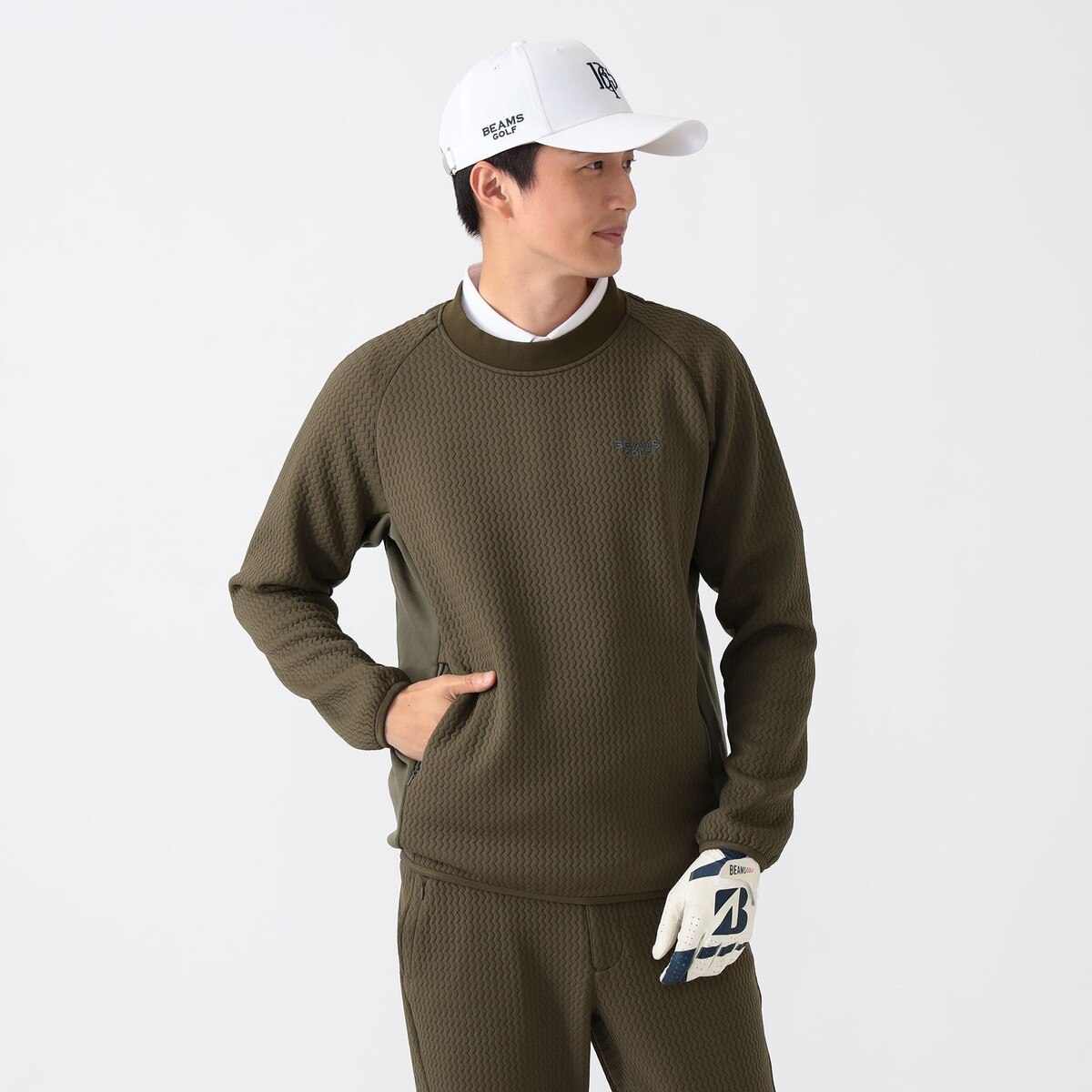 BEAMS GOLF PURPLE LABEL(ビームスゴルフパープルレーベル