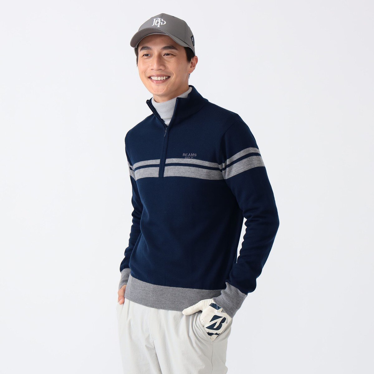 BEAMS GOLF PURPLE LABEL(ビームスゴルフパープルレーベル