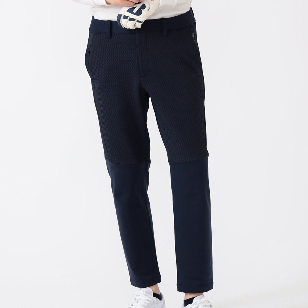 【BEAMS GOLF】春秋 ネイビー コーデュロイゴルフパンツM BEAMS GOLF｜ビームスゴルフ（メンズ）のその他パンツ（コーデュロイ