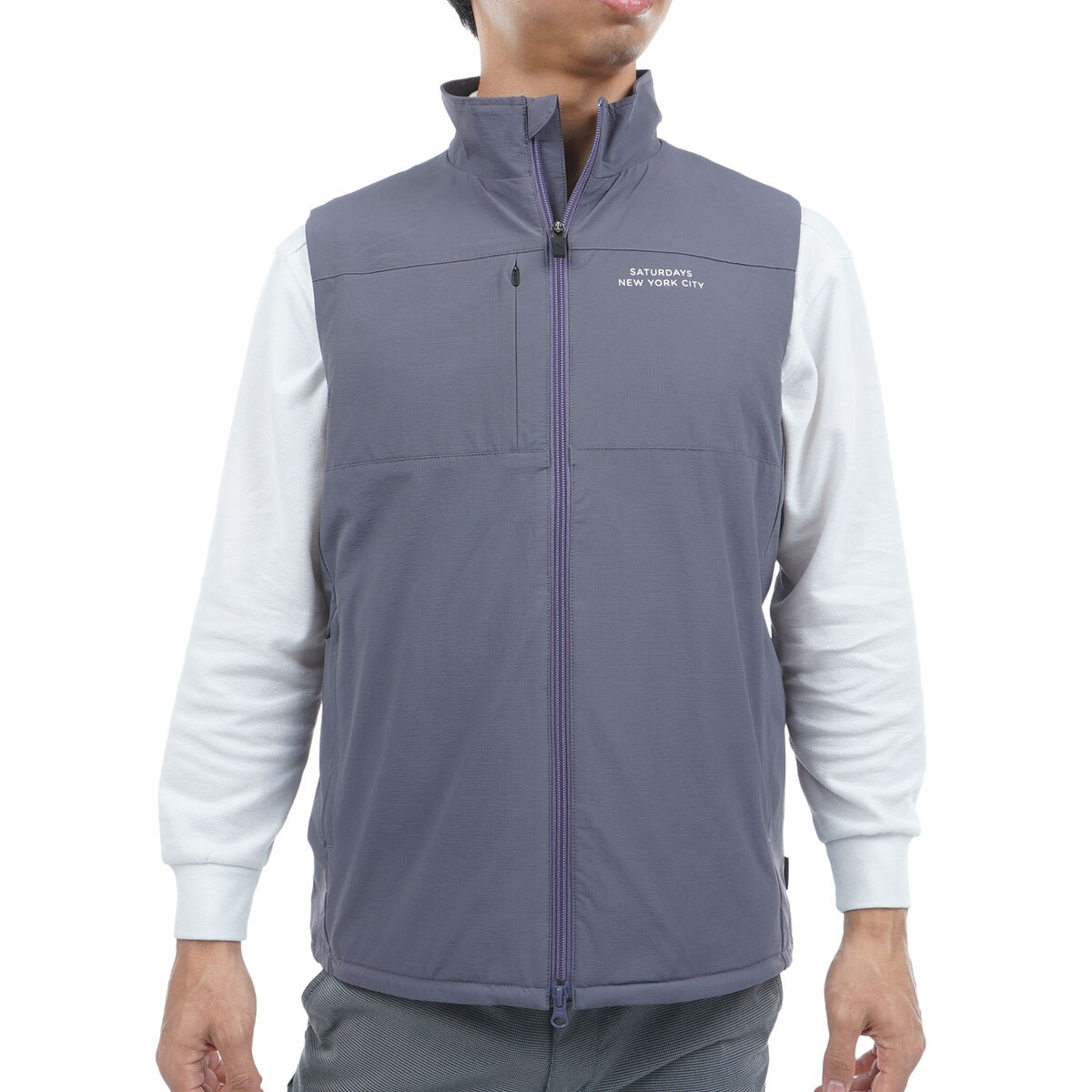 サタデーズニューヨークシティ　Saturdays ゴルフウェア サタデーズニューヨークシティ(saturdays newyork city) メンズ