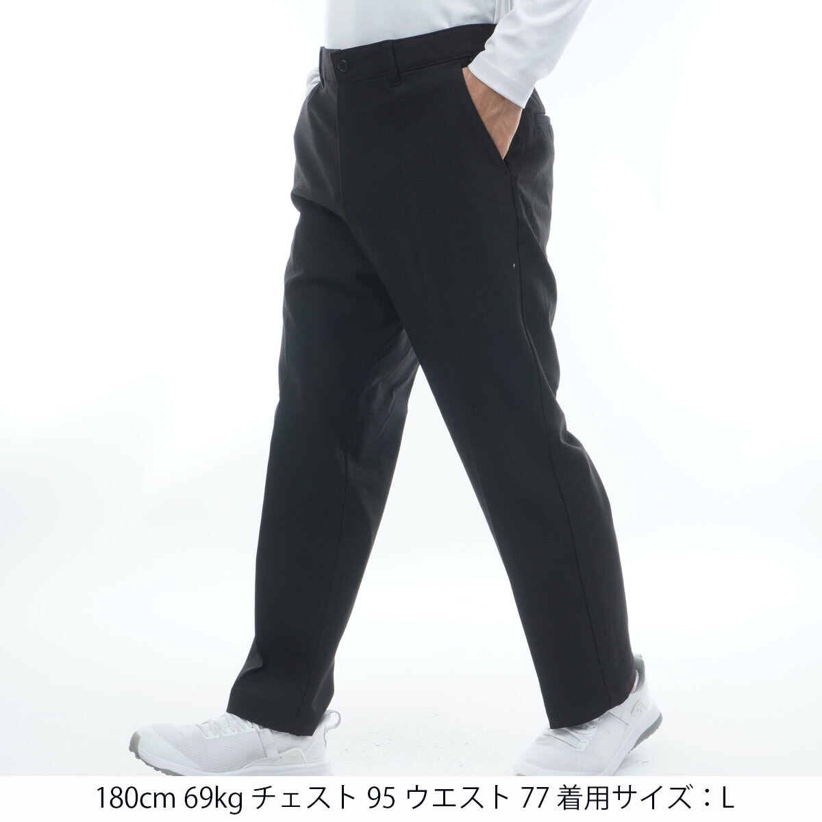 SOFT THERMO ストレッチ パンツ(ロングパンツ)|saturdays newyork city