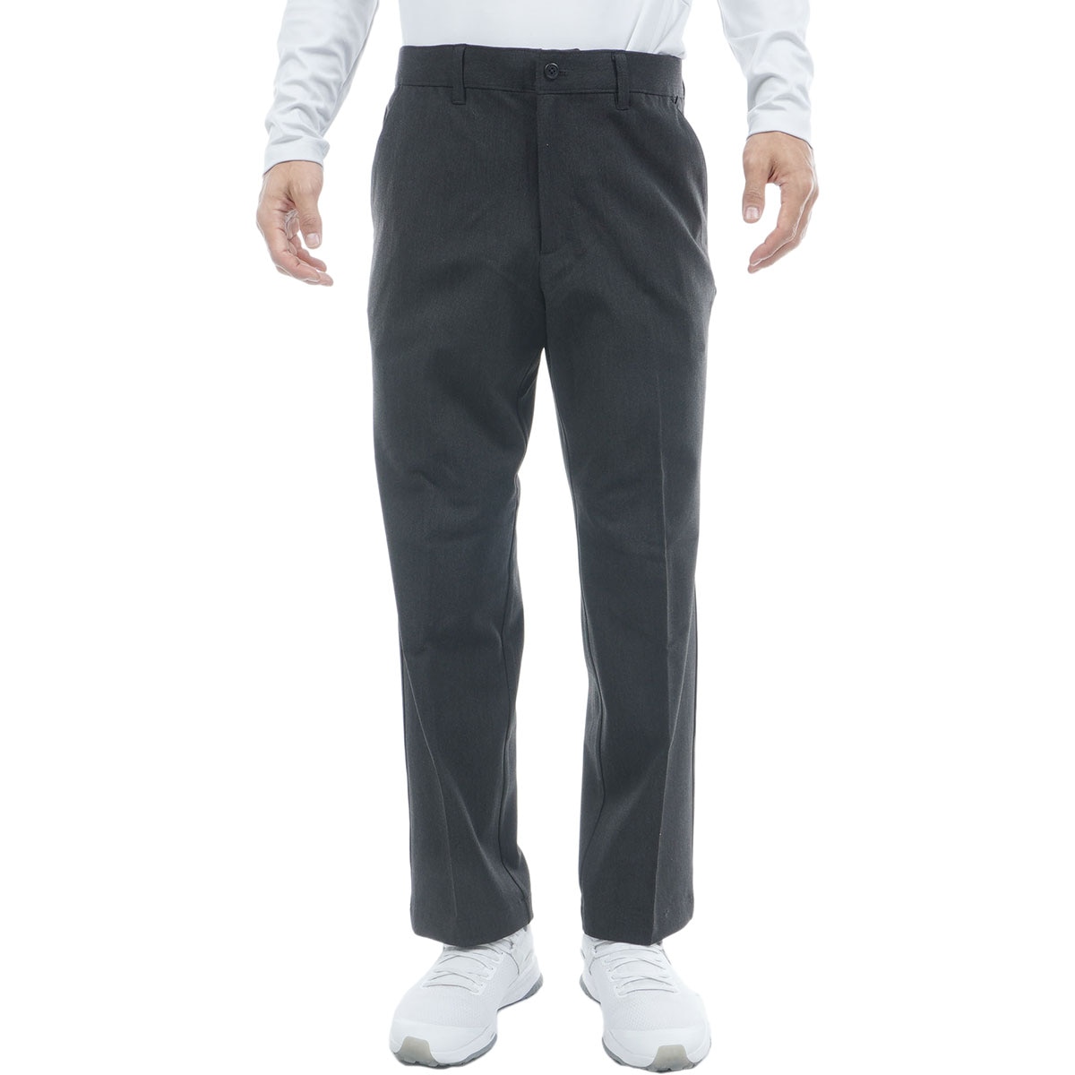 【極美品】サタデーズ ニューヨーク キルト ジョガーパンツ ゴルフ ブラック L SOFT THERMO ストレッチ パンツ(ロングパンツ)|saturdays newyork city