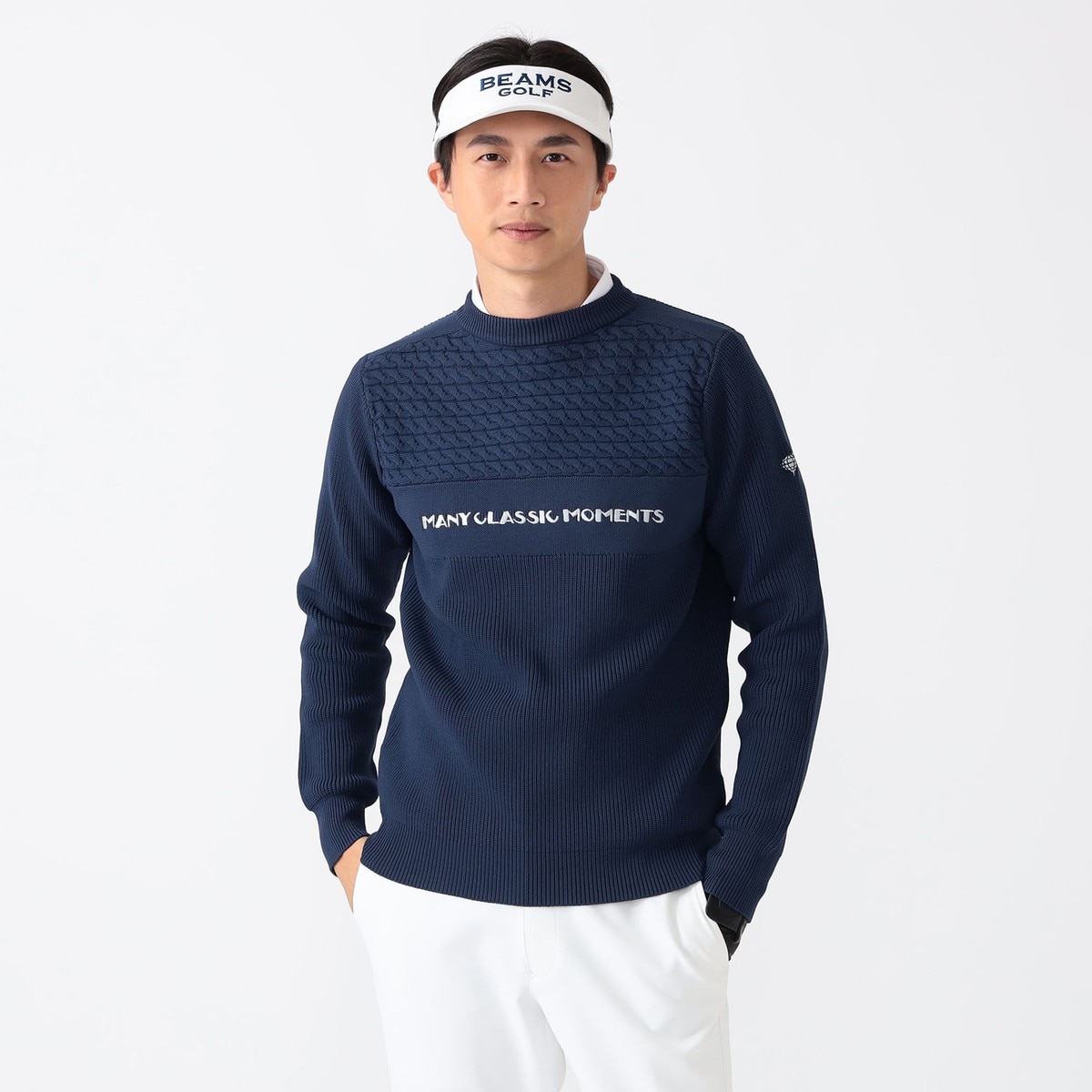 BEAMS GOLF PURPLE LABEL(ビームスゴルフパープルレーベル) メンズ