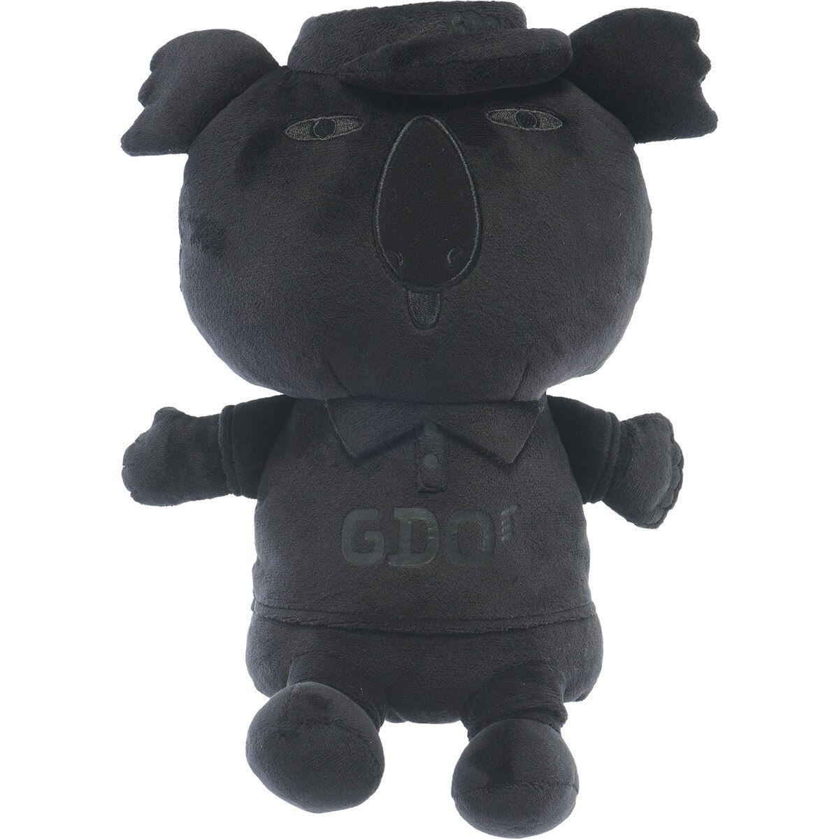 ALLブラック スコアラ ヘッドカバー DR用(ヘッドカバー（ドライバー