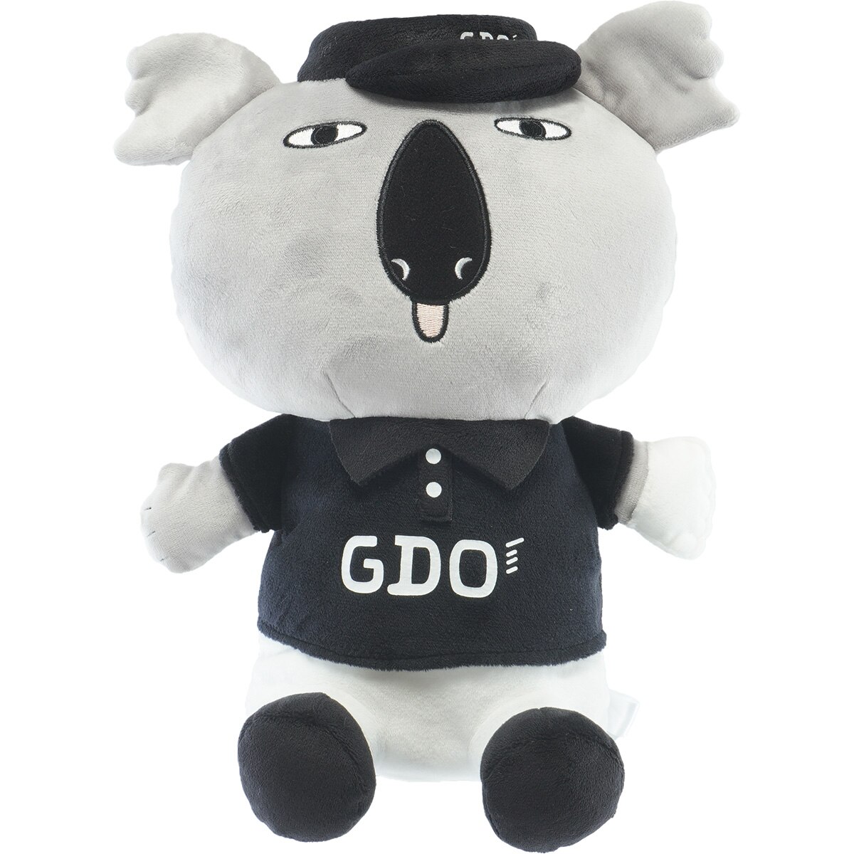 ブラックコーデ スコアラ ヘッドカバー DR用(ヘッドカバー（ドライバー