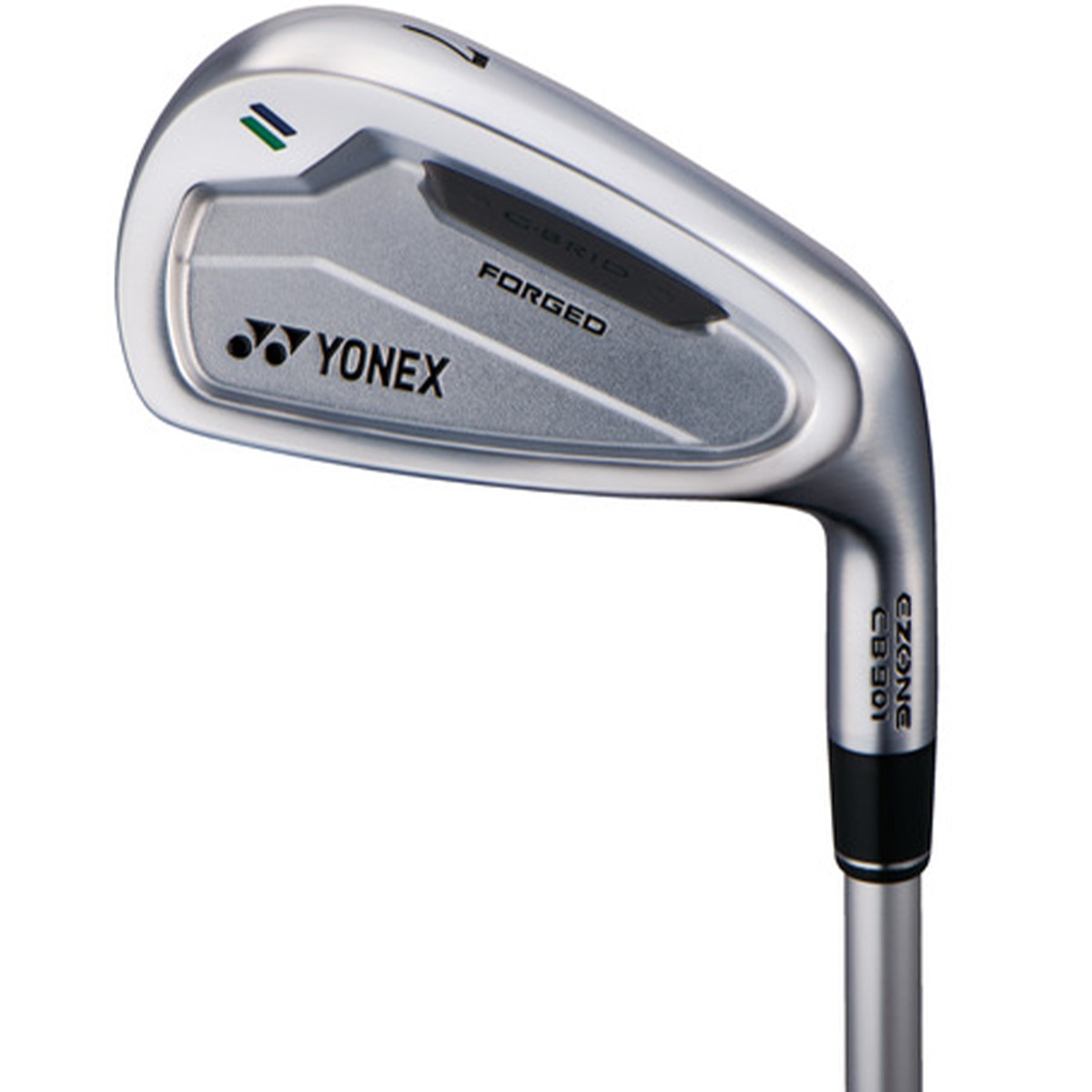 ヨネックス　アイアン　CB901 6番〜Ｐ　5本セット　６番は新品未使用 EZONE CB901 アイアン(6本セット）N.S.PRO 850／950GH neo(アイアン