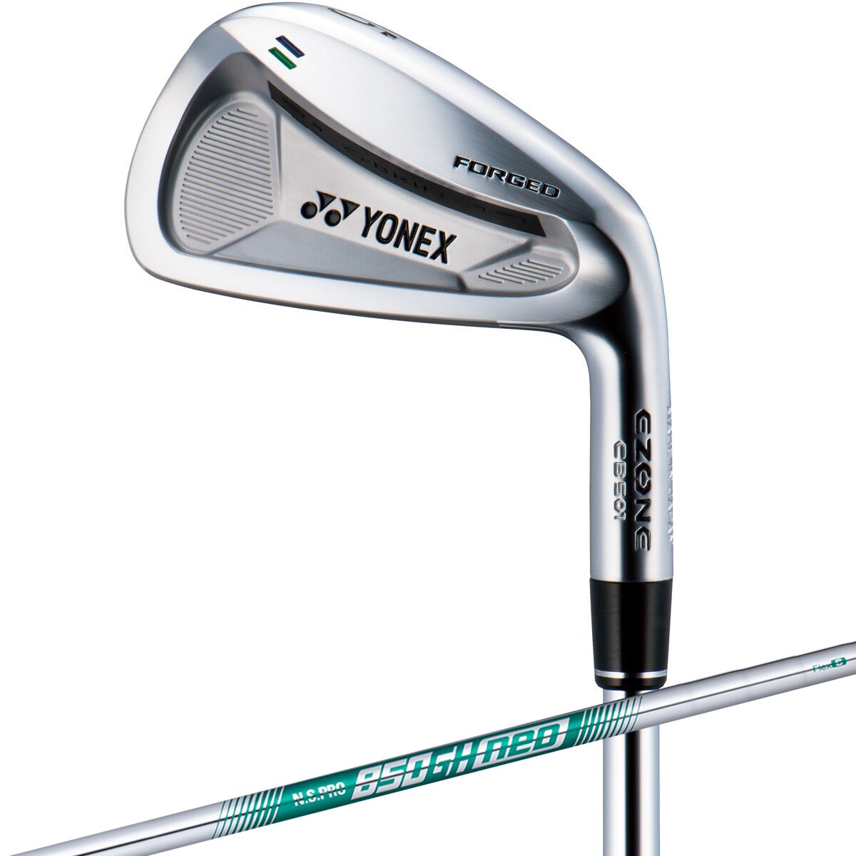 EZONE CB 501 FORGED アイアンセット (ヨネックス) 通販｜GDOゴルフ