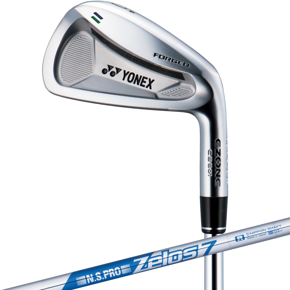 YONEX CB301 CB501 アイアンセット (7本) YONEX CB301 CB501 アイアンセット (7本) YONEX CB301 CB501 アイアン