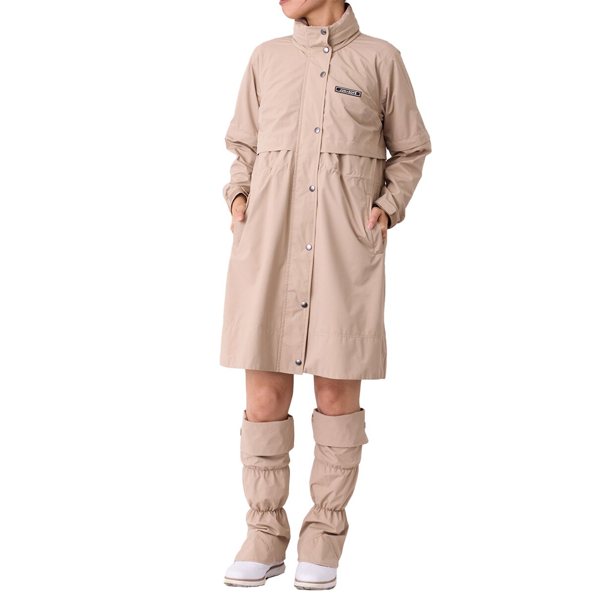 Pxg レディース レインコート レインウェア セット ゴルフ レイン