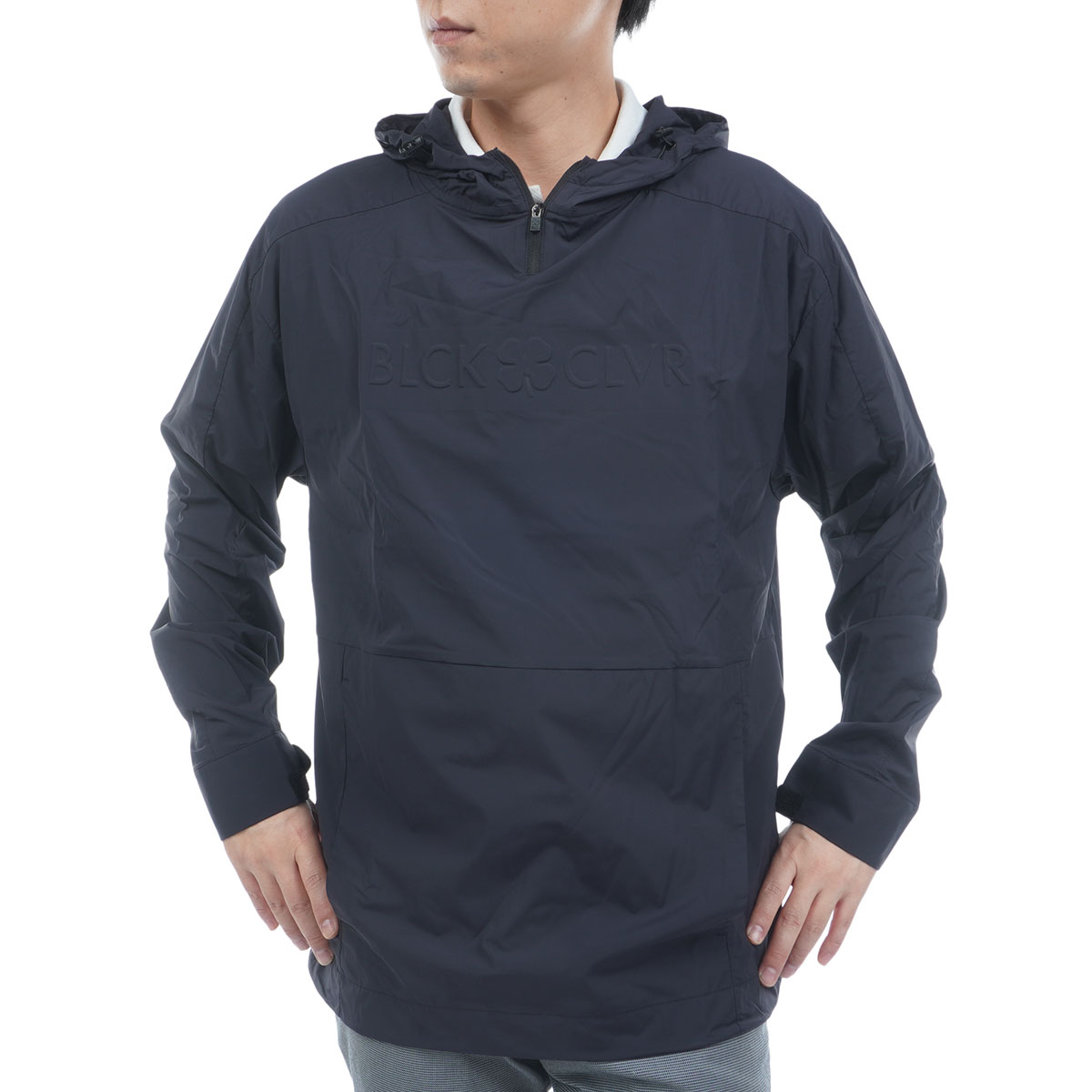 新品未使用品 ブラッククローバー ゴルフウェア　パーカー　アウター ブラッククローバー アウター 通販｜GDOゴルフショップ