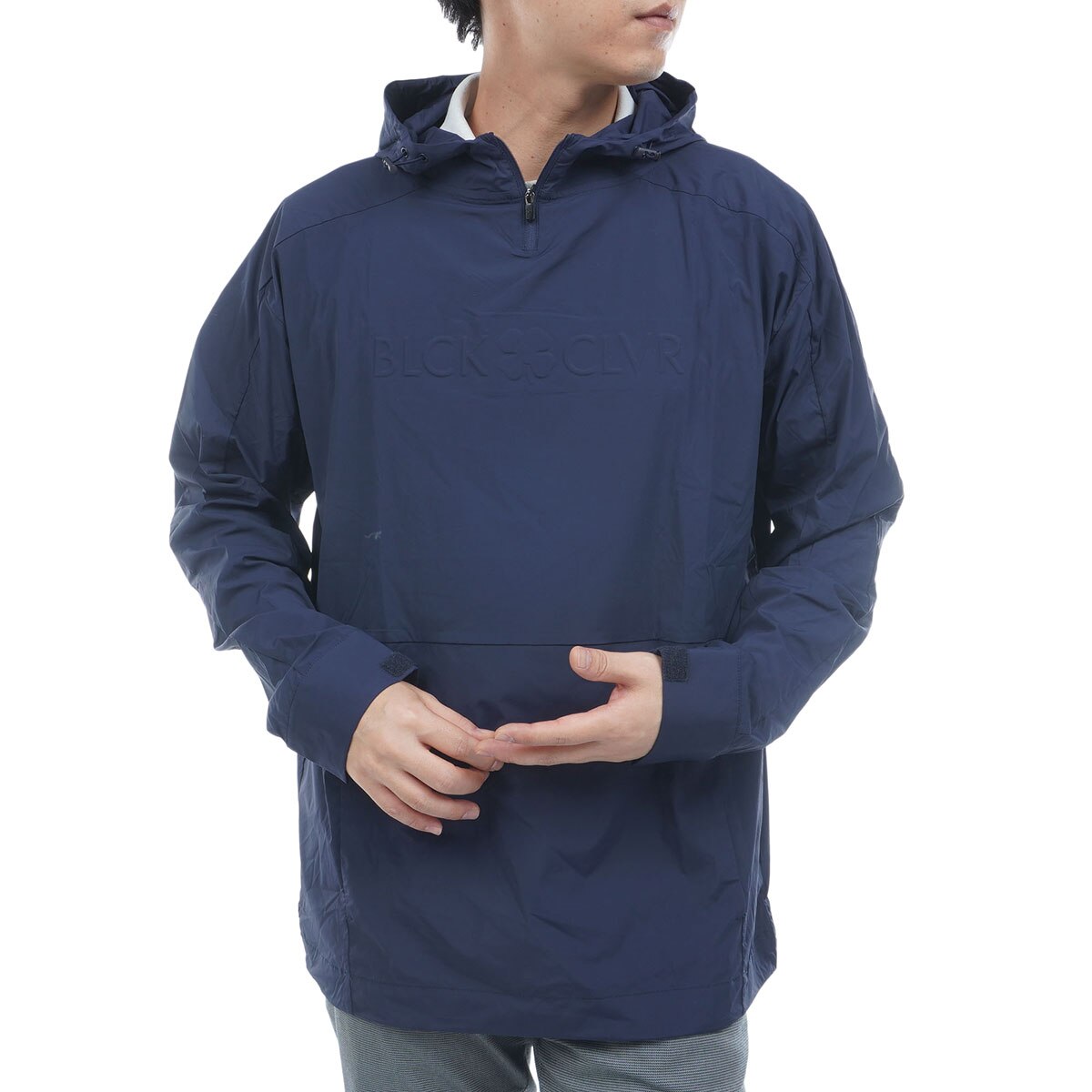 新品未使用品 ブラッククローバー ゴルフウェア　パーカー　アウター ブラッククローバー アウター 通販｜GDOゴルフショップ