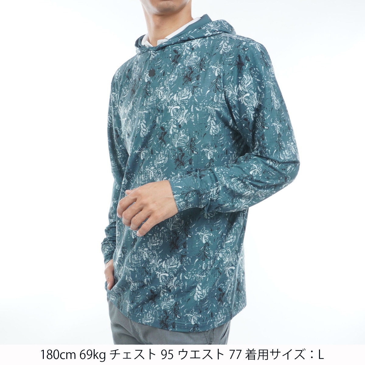 ブラック クローバー　BLACK CLOVER　MI AMIGO フーディー MI AMIGO フーディー(中間着(セーター、トレーナー))|BLACK CLOVER