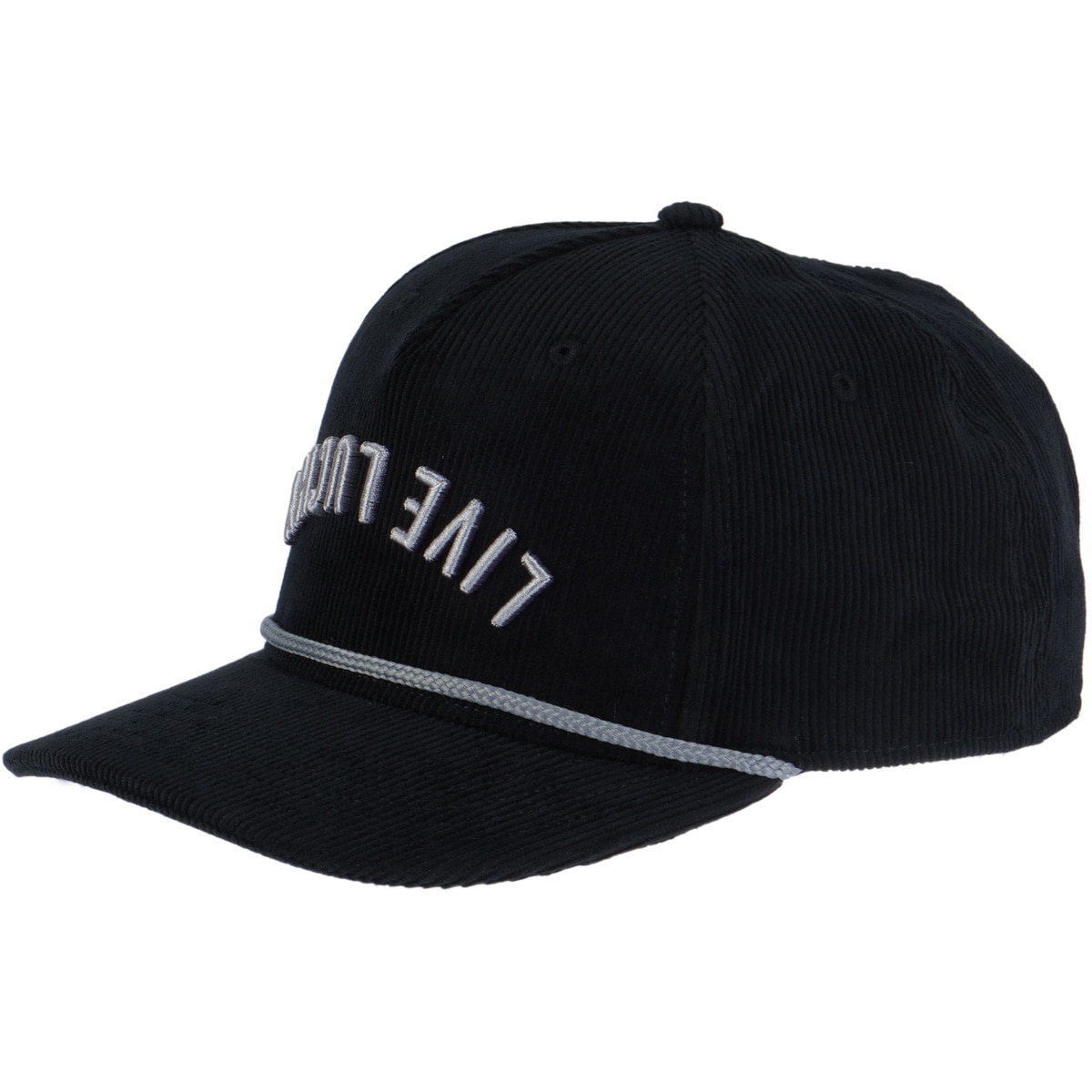 CORD UPSIDE DOWN LUCK 2 キャップ(【男性】キャップ)|BLACK CLOVER