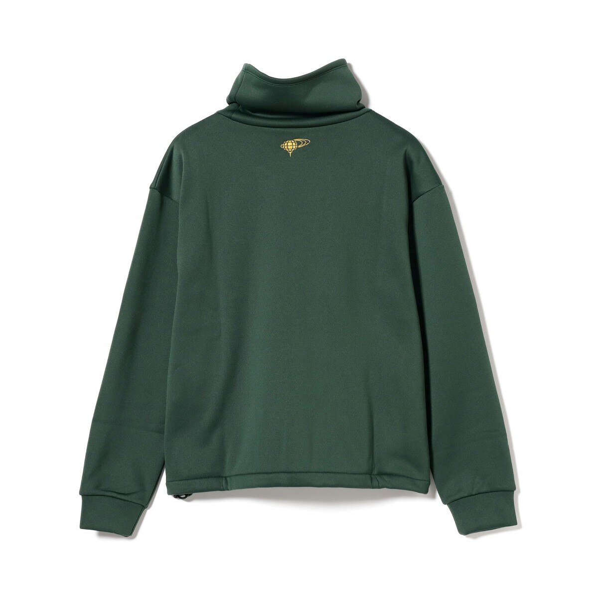 ORANGE LABEL ファンネルネック プルオーバー レディス(中間着