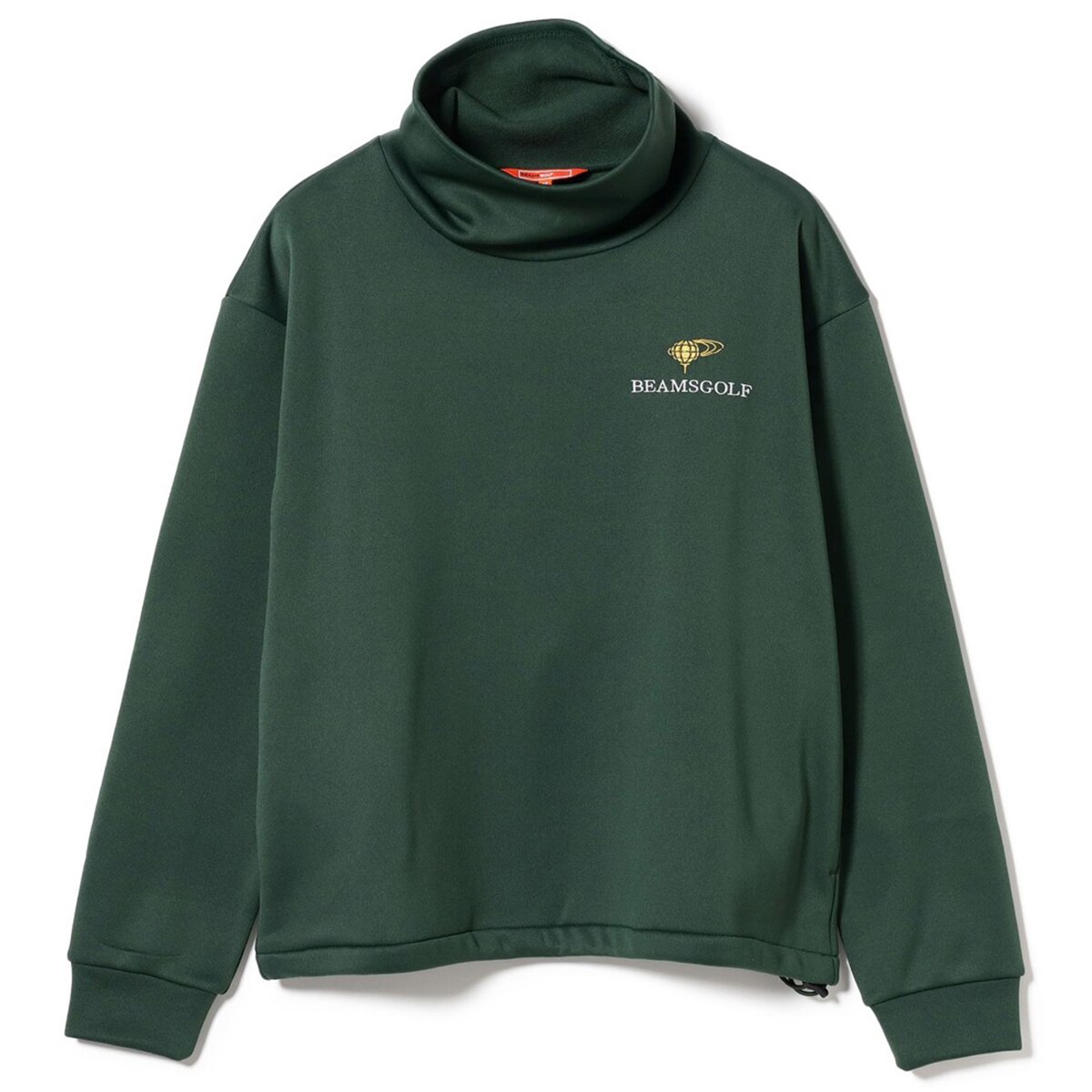 ORANGE LABEL ファンネルネック プルオーバー レディス(中間着