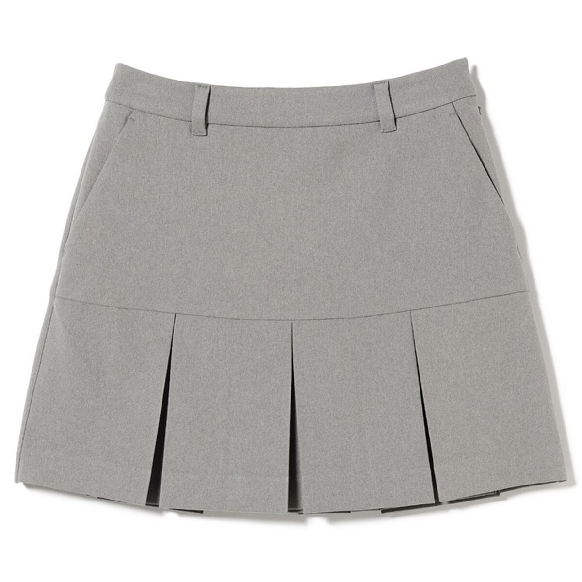 極美品★ビームスゴルフ★スカート★花★ホワイト★M BEAMS GOLF（ビームス ゴルフ）PURPLE LABEL / アゼレア柄