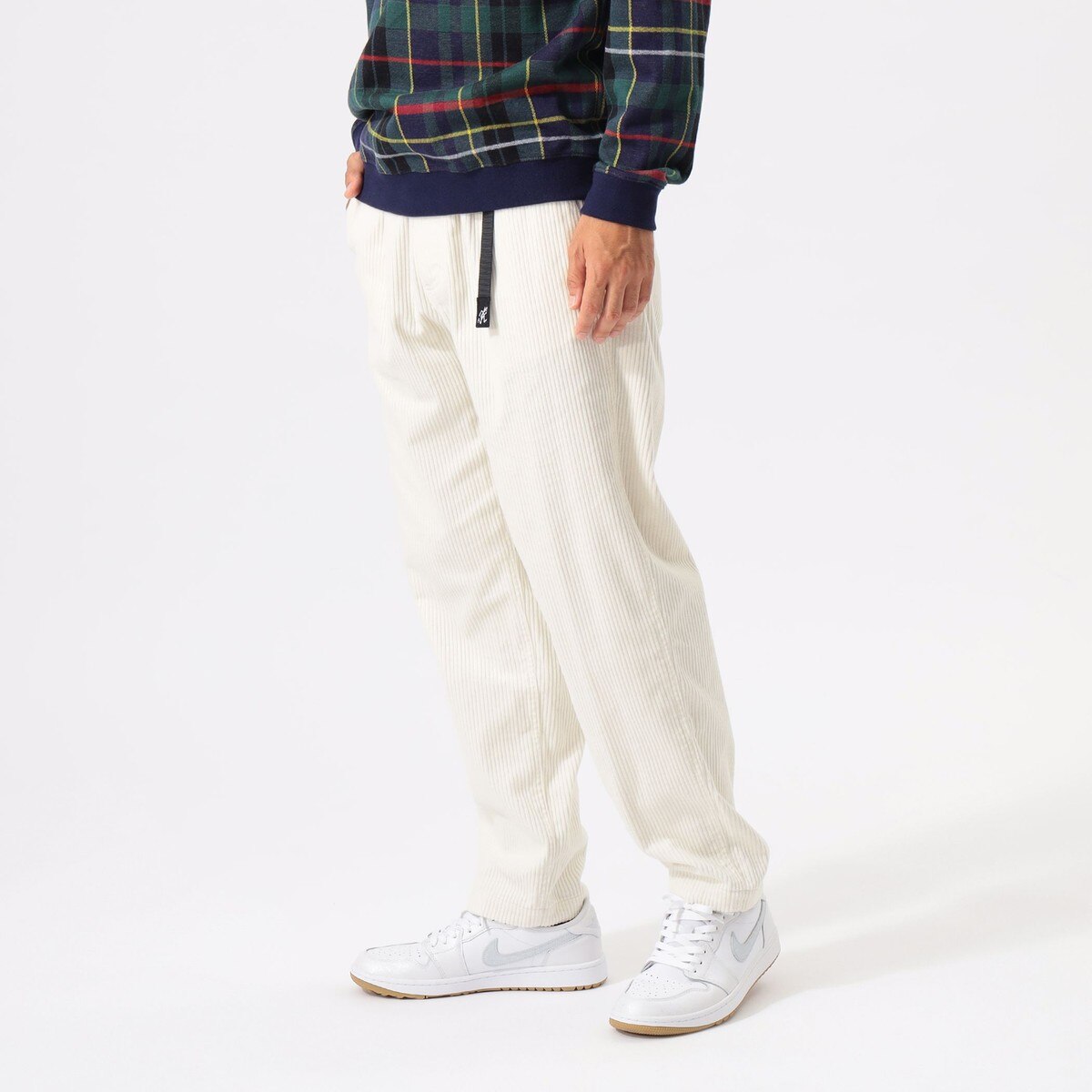 別注 Gramicci コーデュロイ パンツ(ロングパンツ)|BEAMS GOLF ORANGE