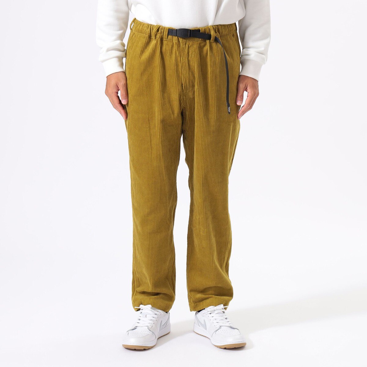 別注 Gramicci コーデュロイ パンツ(ロングパンツ)|BEAMS GOLF ORANGE