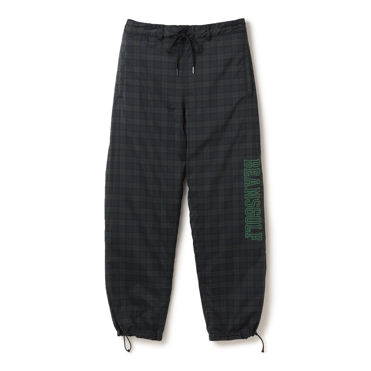 別注 TAION リバーシブル ダウン パンツ(ロングパンツ)|BEAMS GOLF