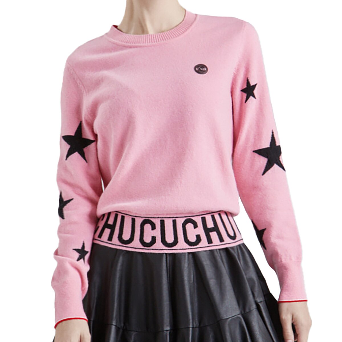 CHUCUCHU チュクチュ　ゴルフウェア上下セット⭐︎値下げしました⭐︎ ゴルフウェア 上下セット 新品 【値下げしました！】 CHUCUCHU