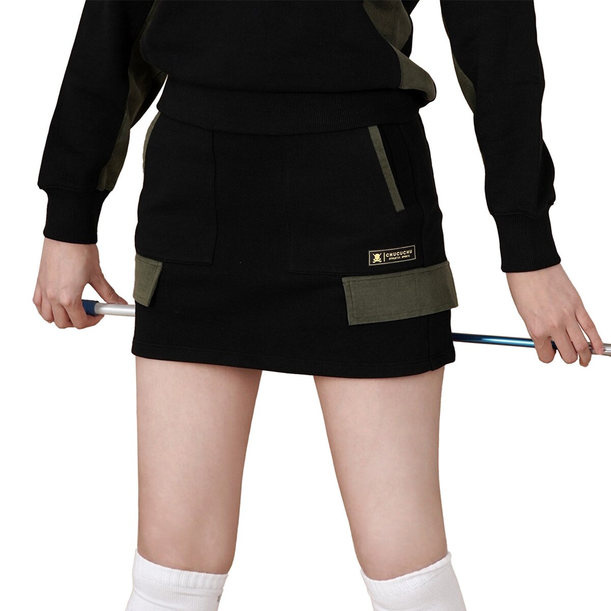 chucuchu スカート　美品 チュクチュ(CHUCUCHU) スカート 通販｜GDOゴルフショップ
