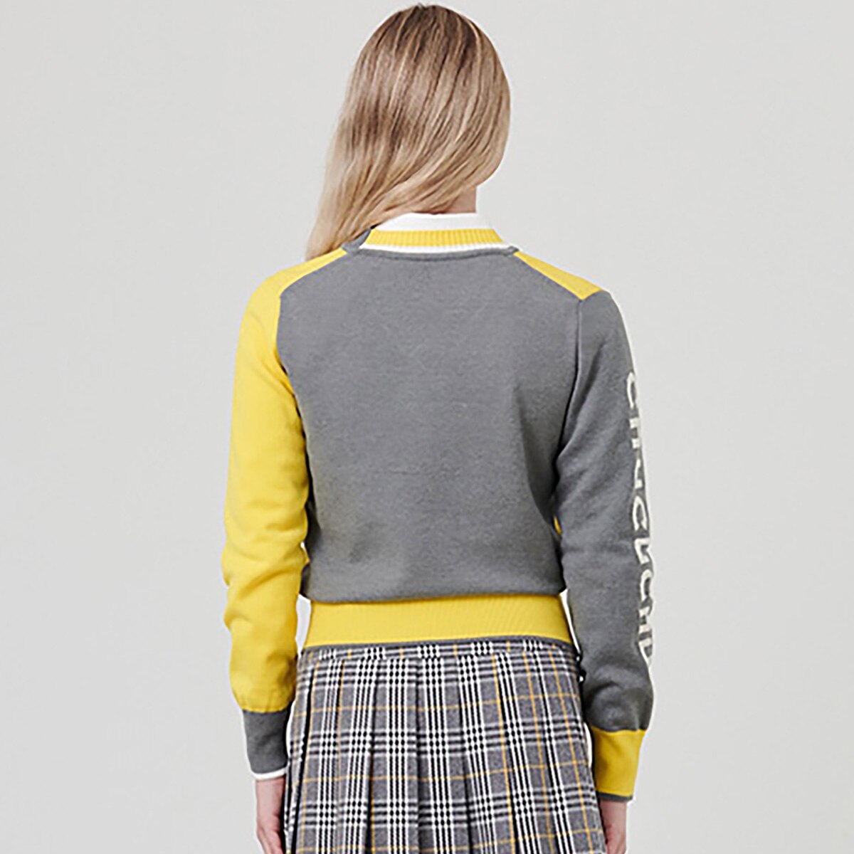 エリーVネック セーター レディス(中間着(セーター、トレーナー