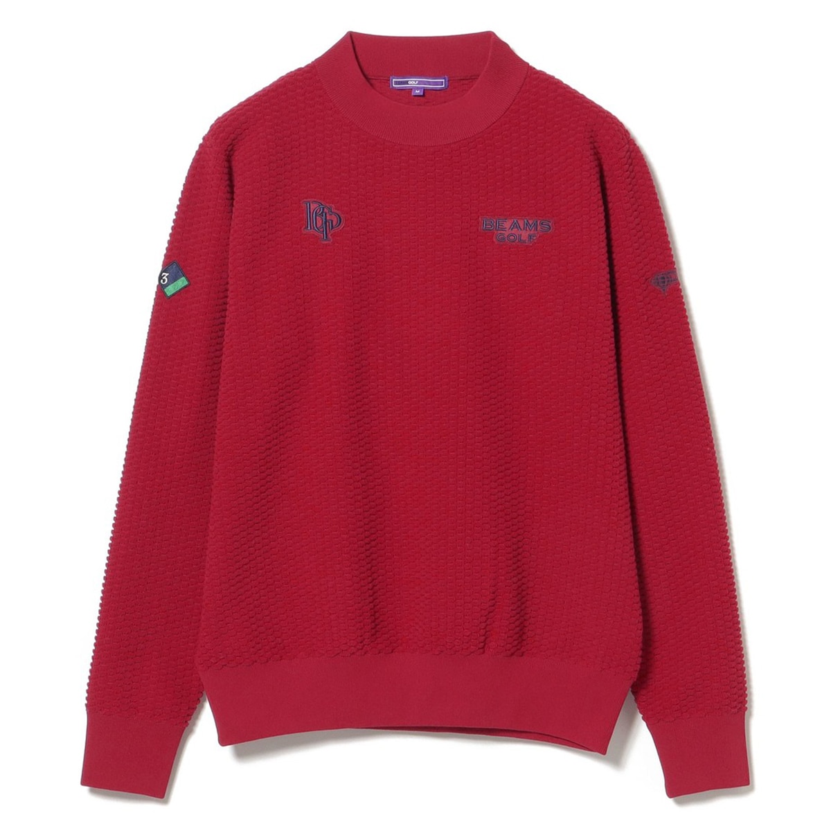 BEAMS GOLF PURPLE LABEL(ビームスゴルフパープルレーベル) セーター