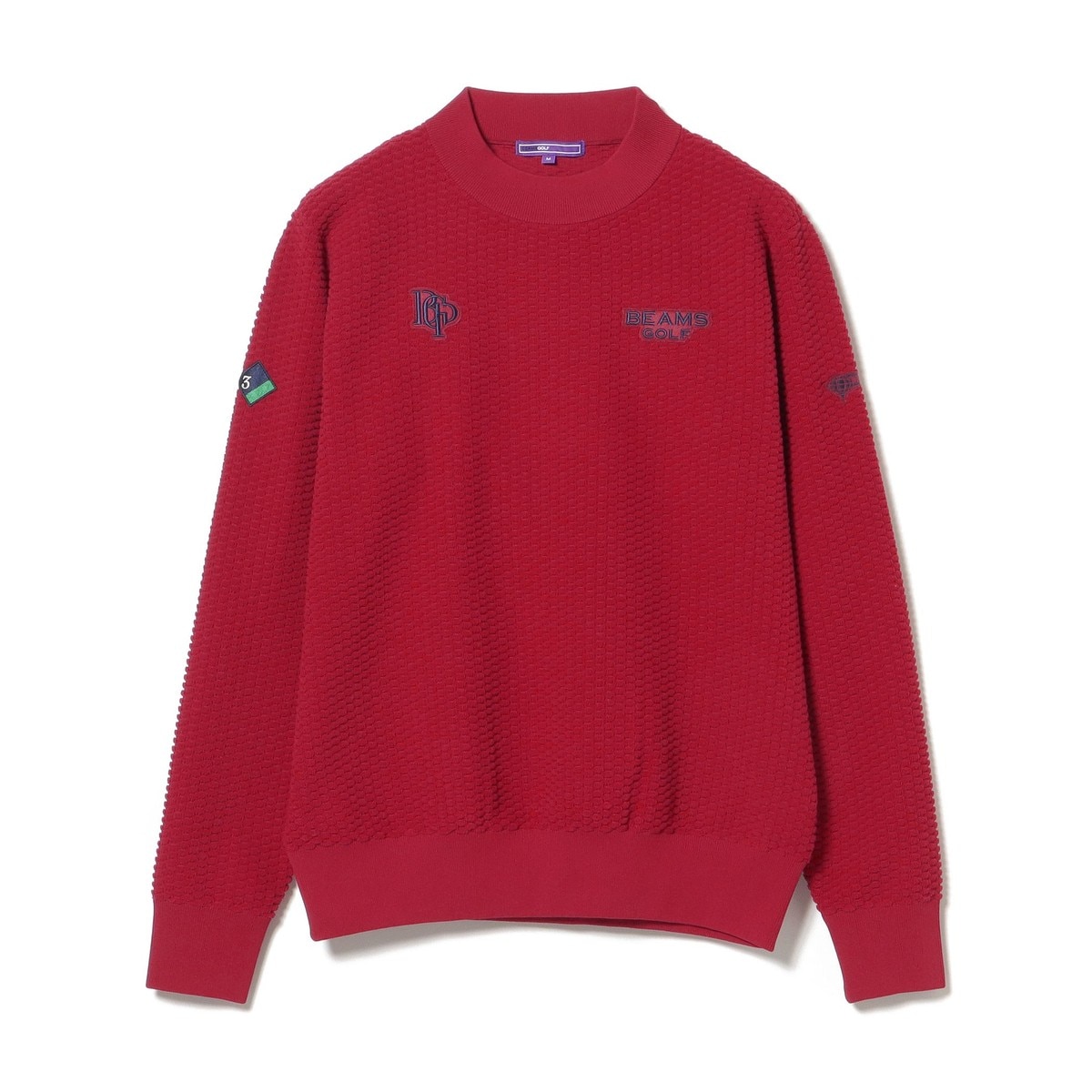 BEAMS GOLF PURPLE LABEL(ビームスゴルフパープルレーベル) セーター