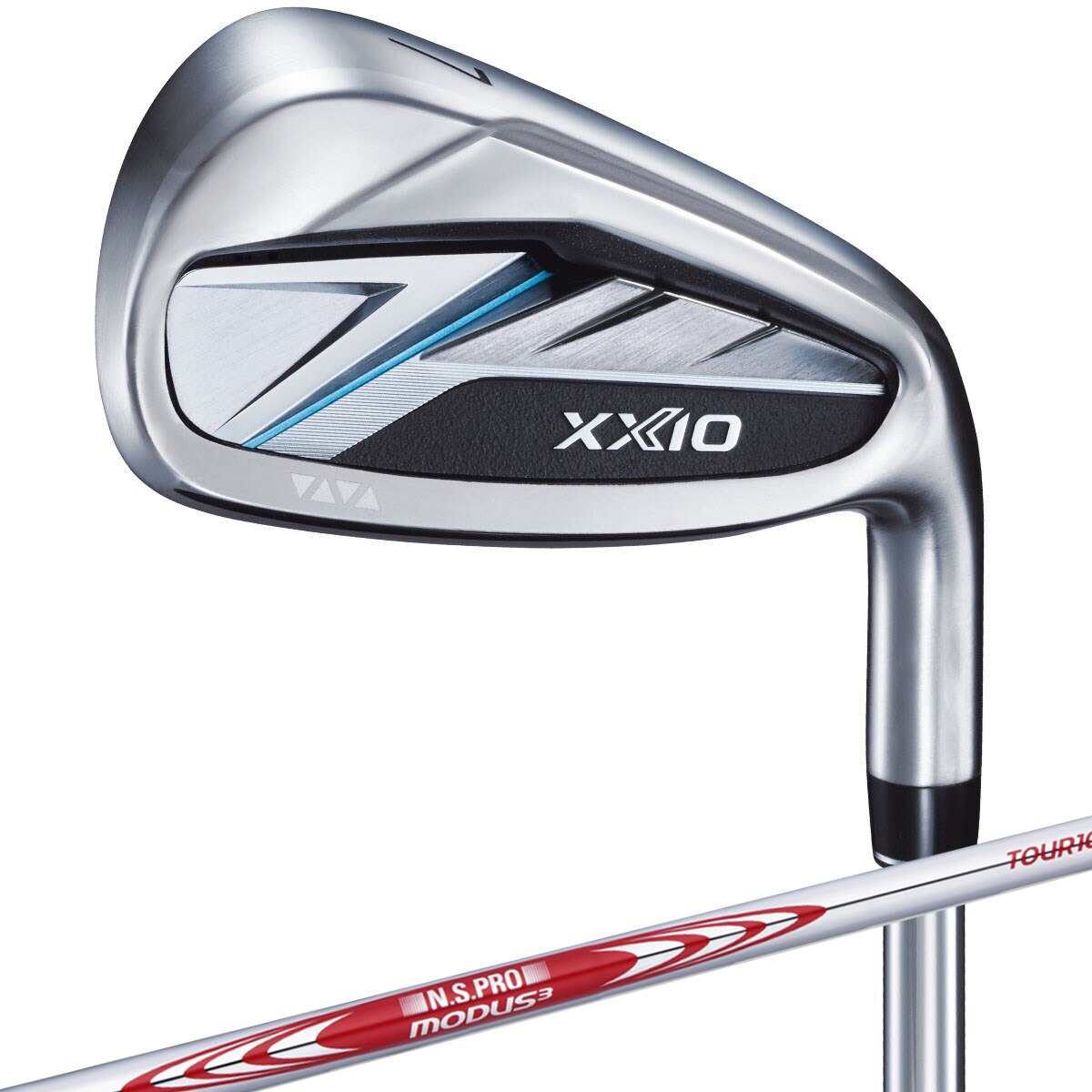 ゼクシオ 14 アイアン(6本セット)N.S.PRO MODUS3 TOUR 105／110／115