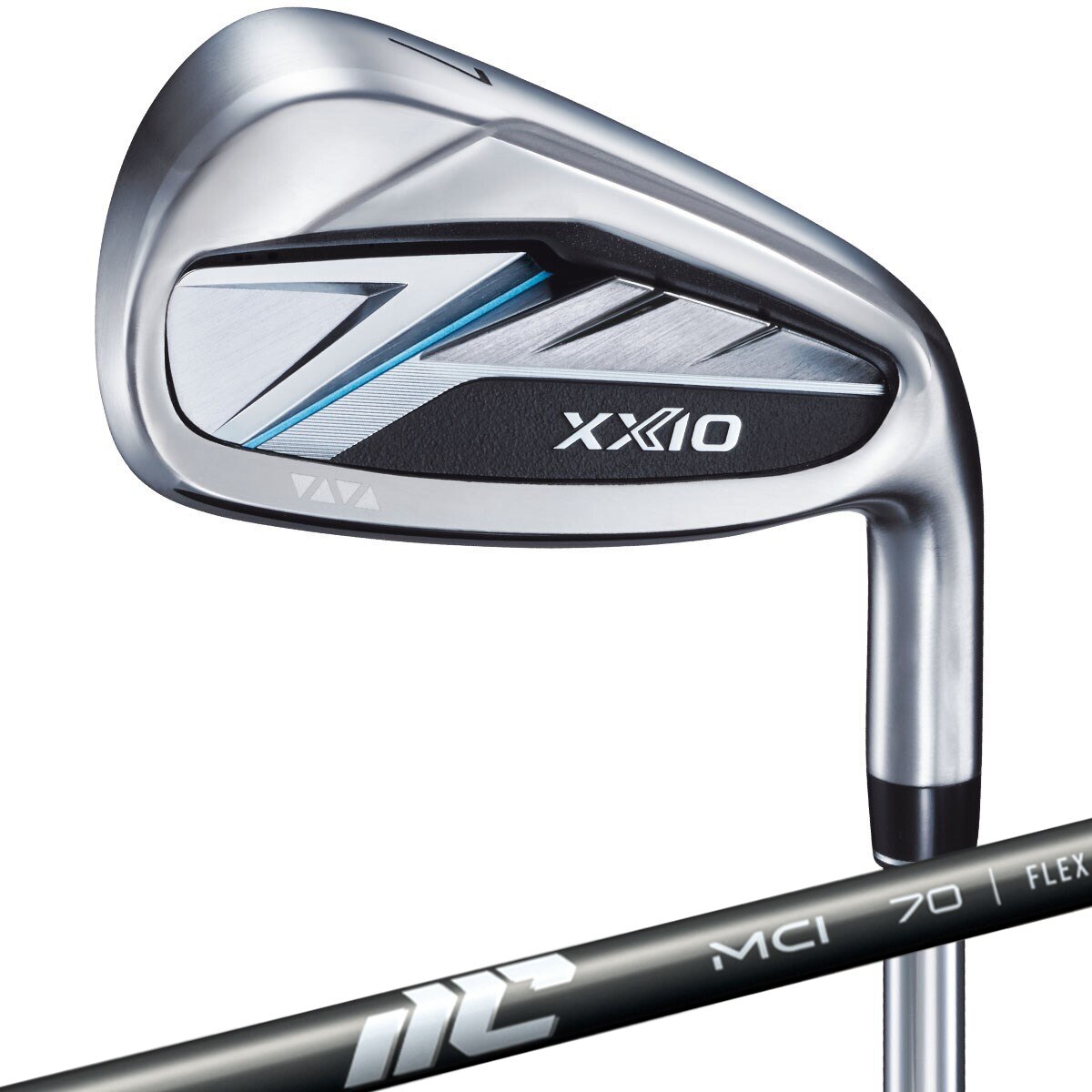 ゼクシオ 14 アイアン(6本セット)New MCI 50／60／70／80／90／100