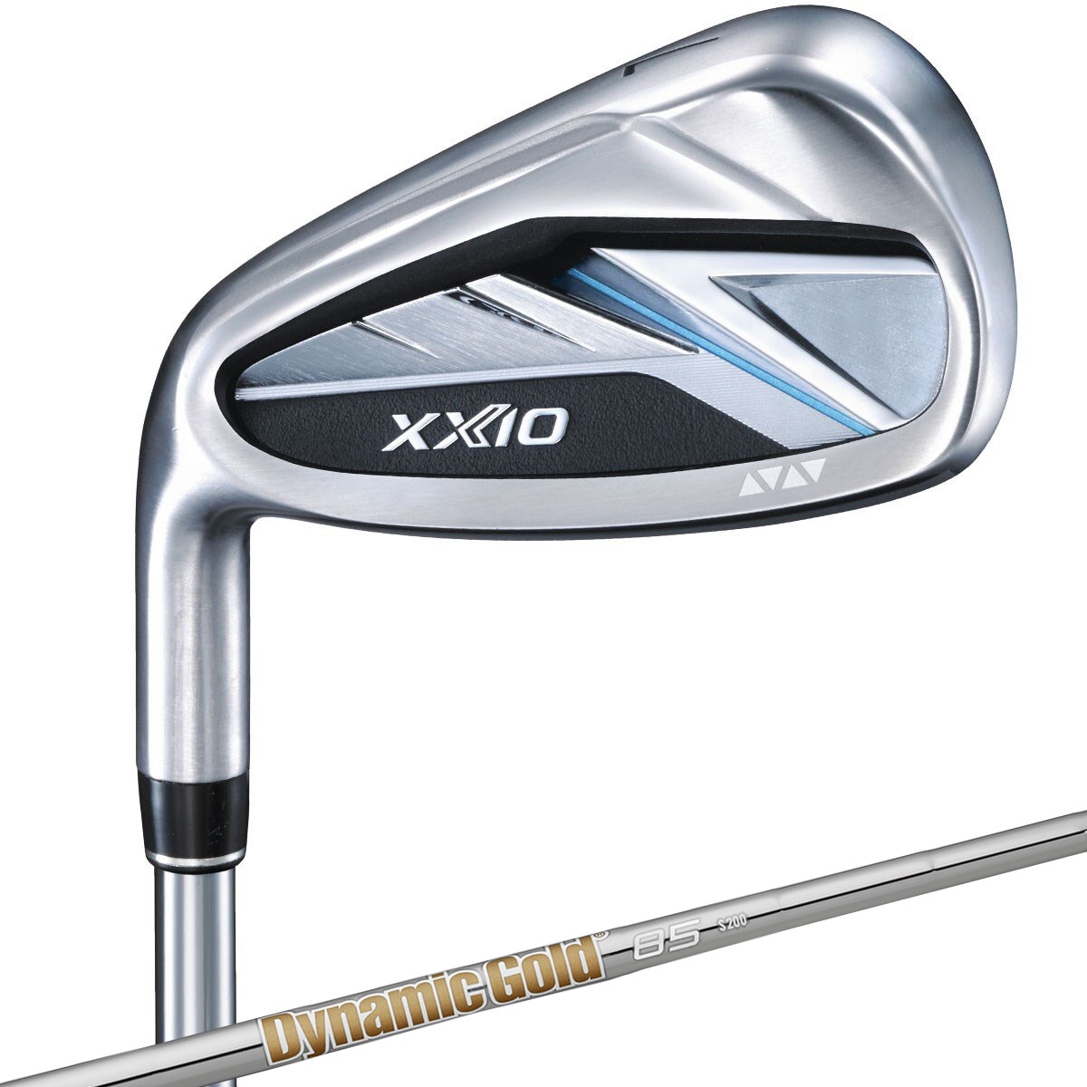 ゼクシオ 14 アイアン(5本セット)ダイナミックゴールド 85／95／105